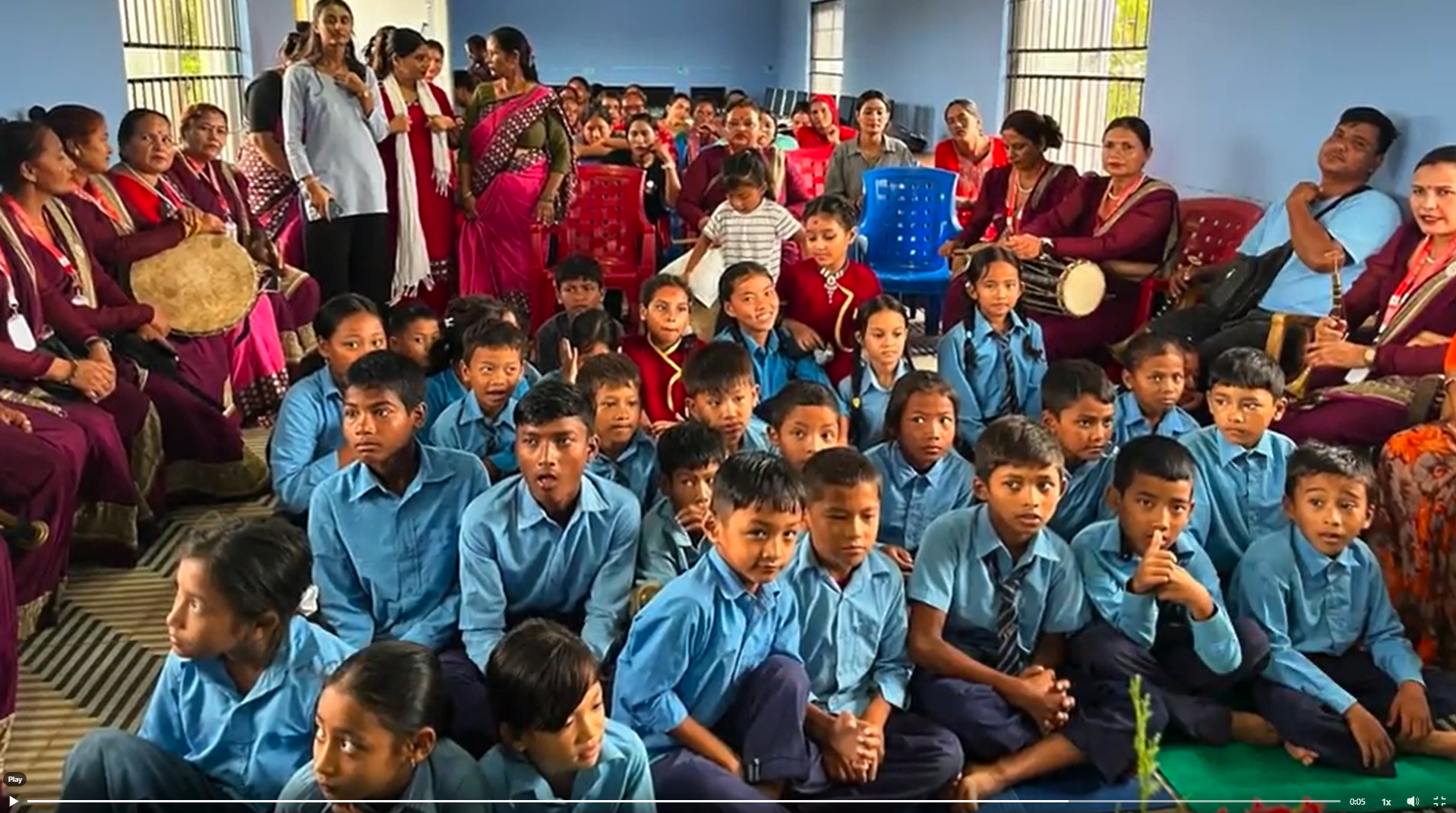KODI project in Nepal